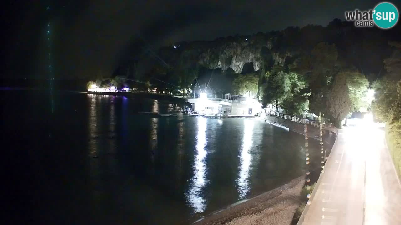 Webcam Sistiana – Marina and Bay Live View