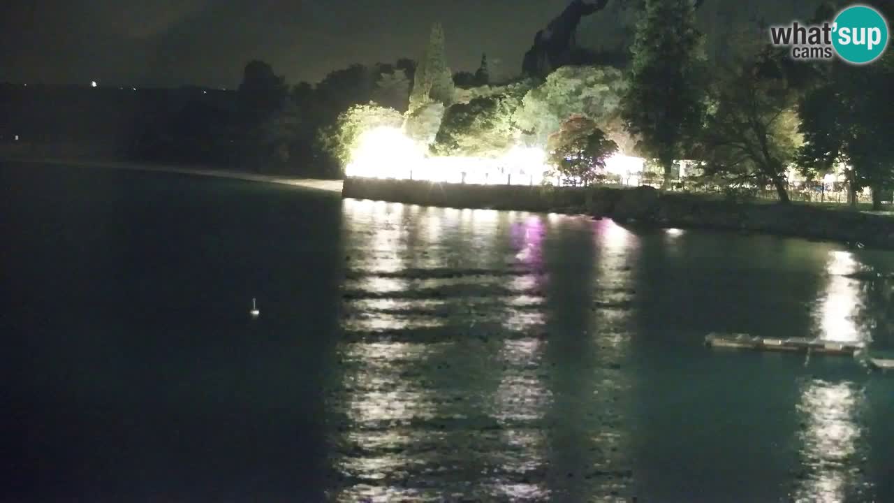 Webcam Sistiana – Marina and Bay Live View
