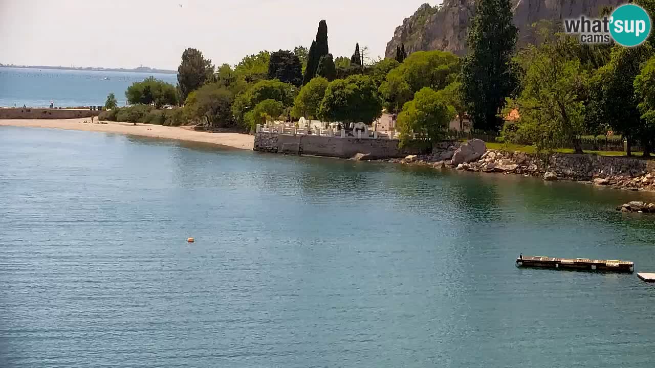 Webcam Sistiana – Marina and Bay Live View
