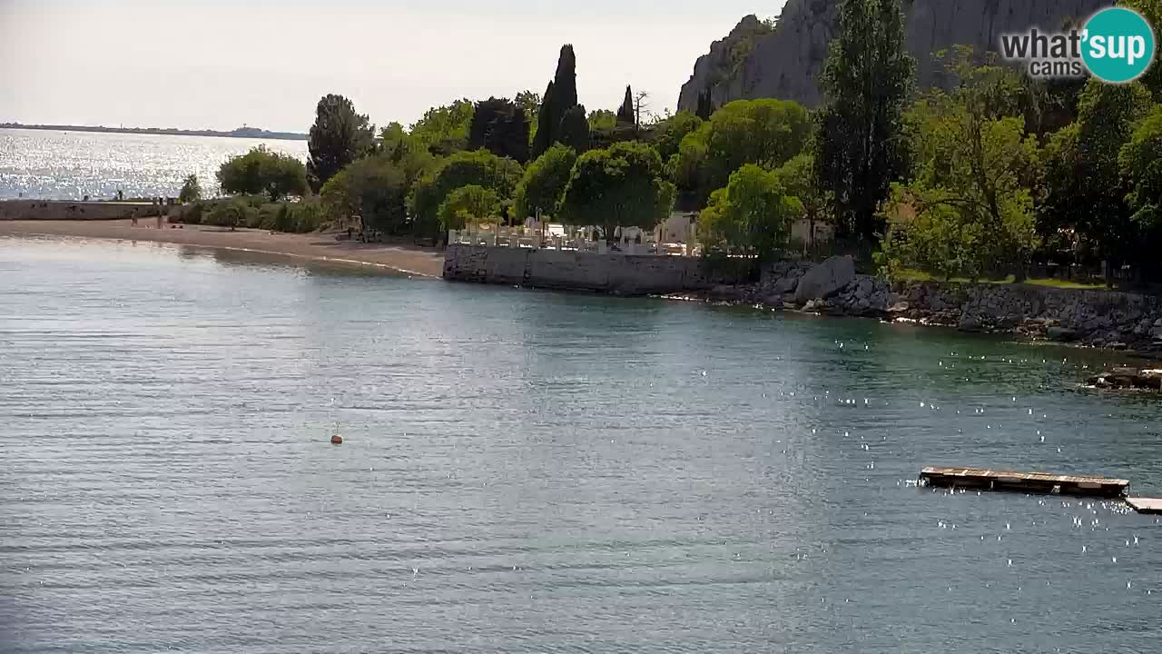 Webcam Sistiana – Marina and Bay Live View