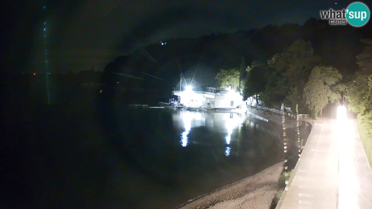 Webcam Sistiana – Marina and Bay Live View