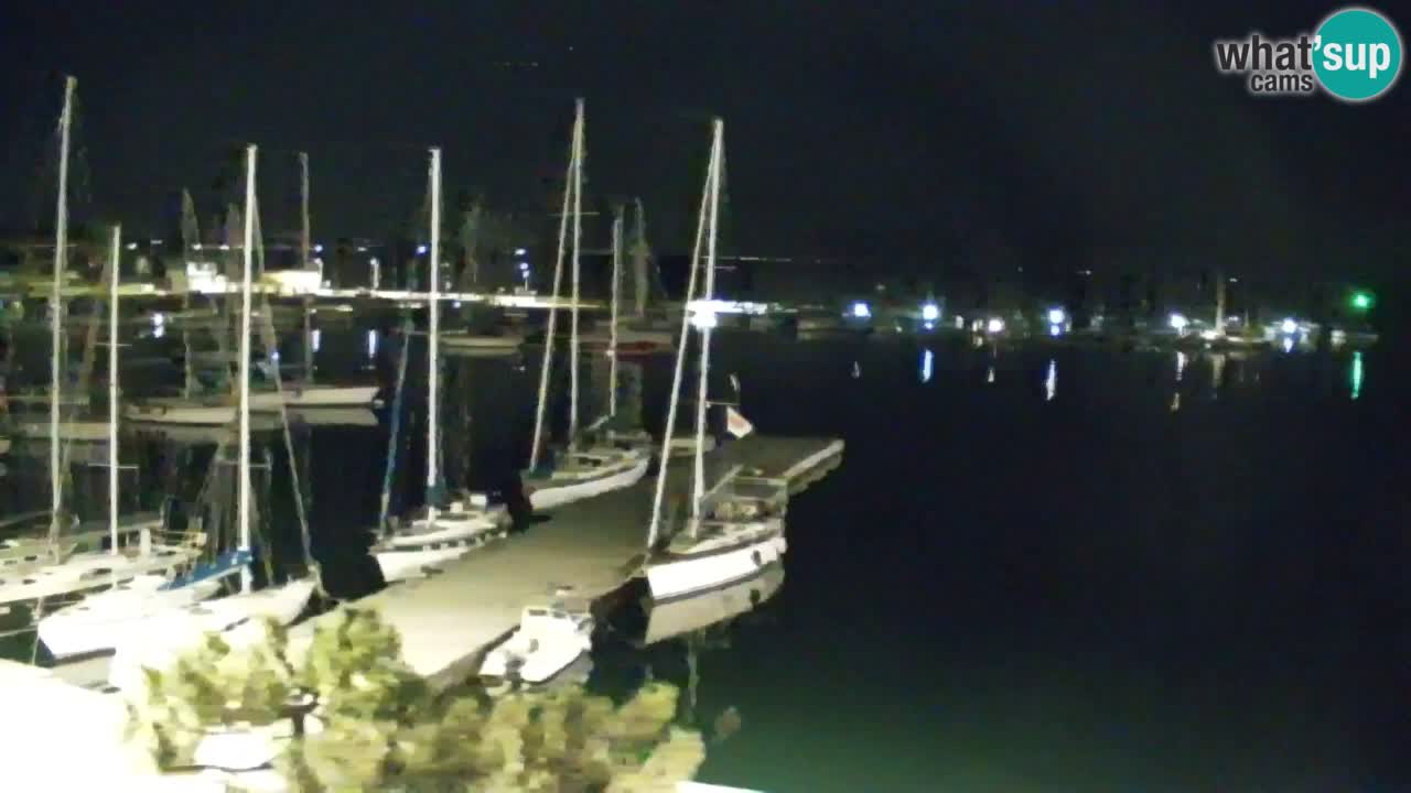Webcam Sistiana – Marina and Bay Live View