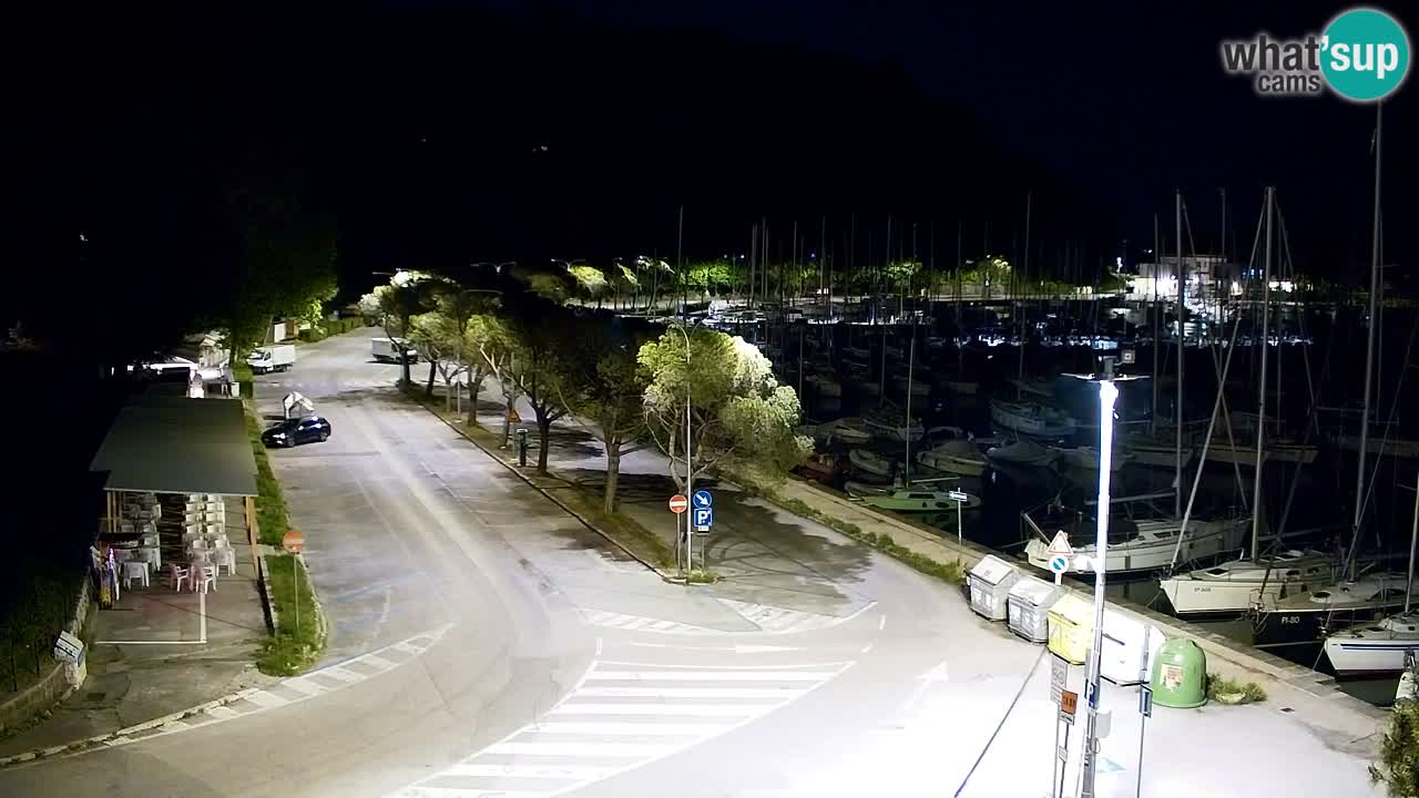 Webcam Sistiana – Marina and Bay Live View