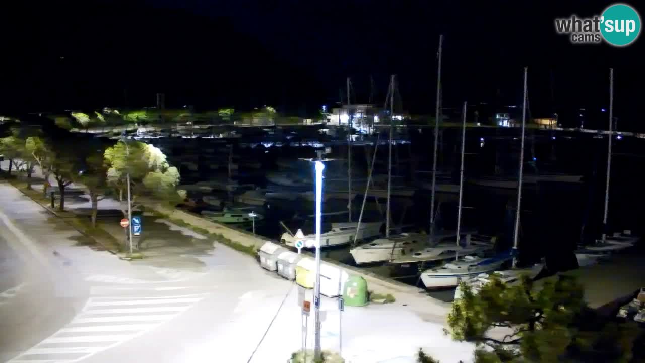 Webcam Sistiana – Marina and Bay Live View