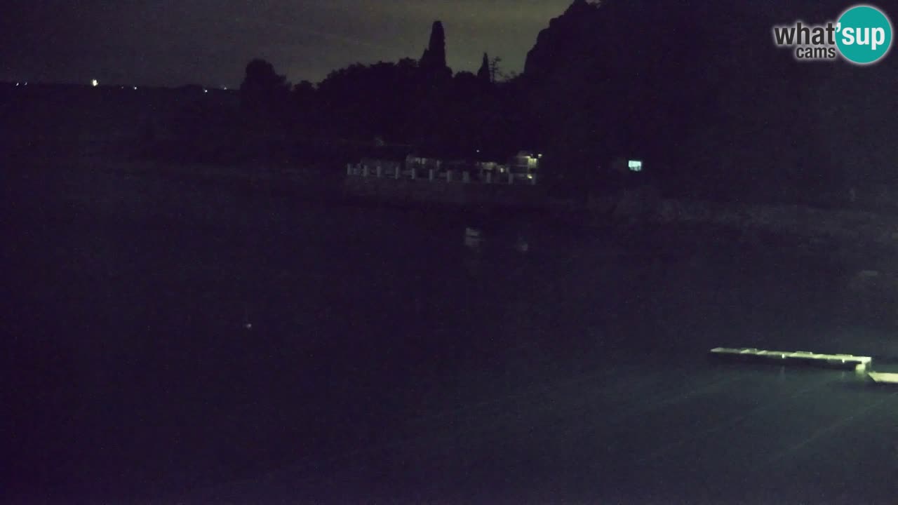Webcam Sistiana – Marina and Bay Live View