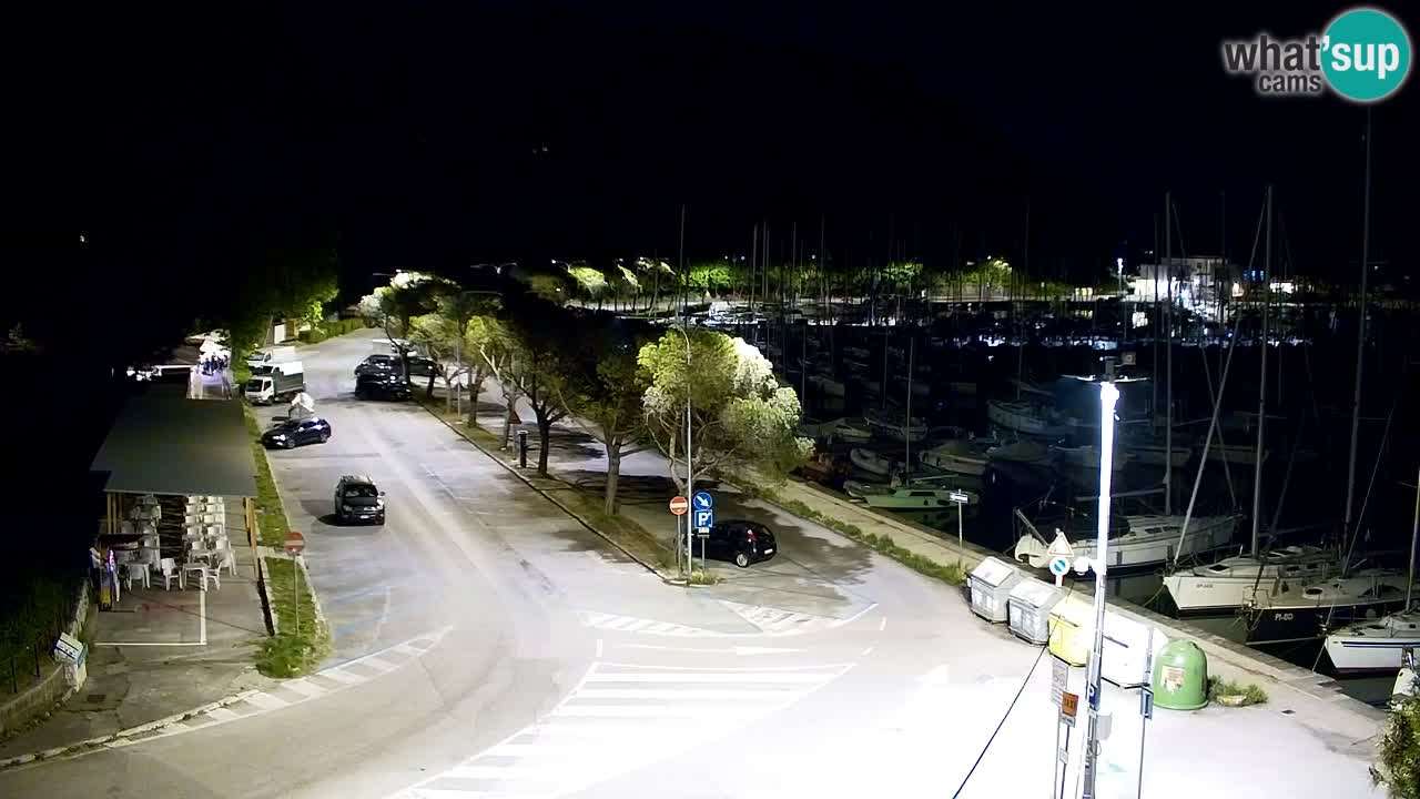 Webcam Sistiana – Marina and Bay Live View