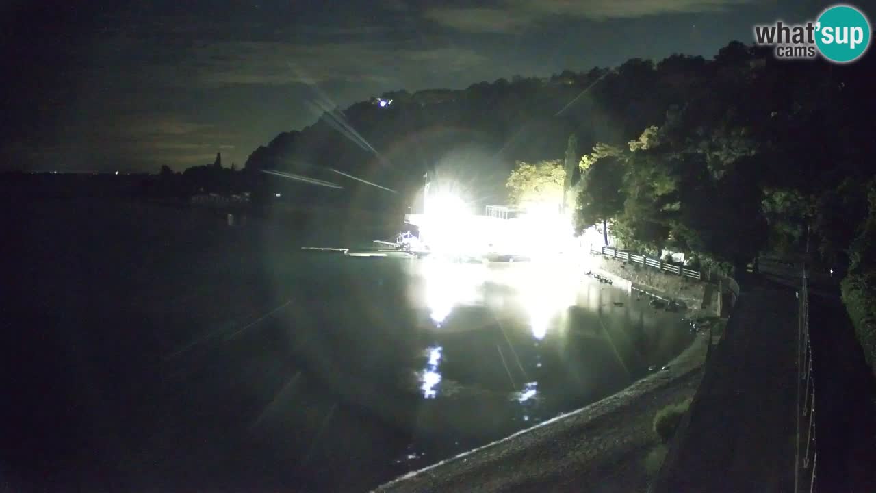Webcam Sistiana – Marina and Bay Live View