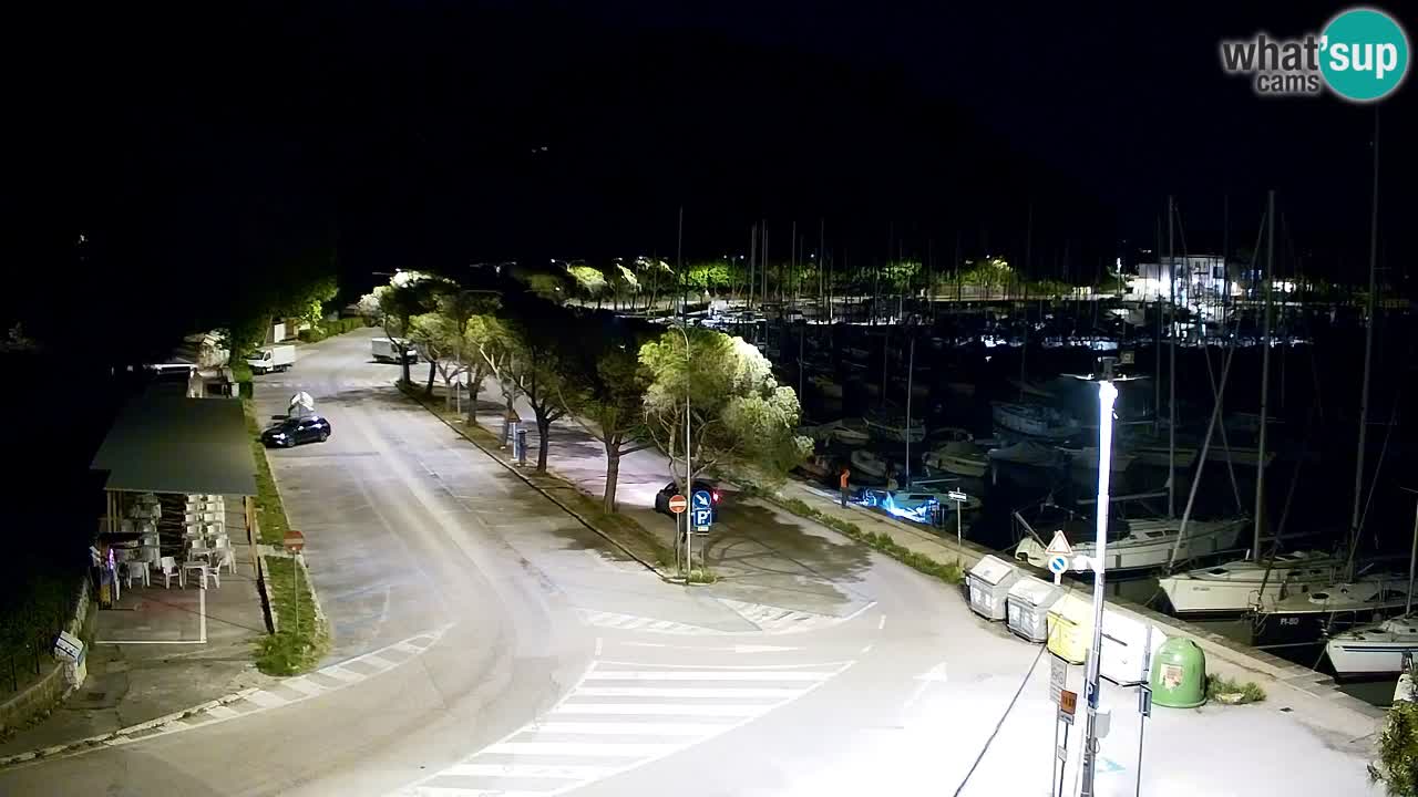 Webcam Sistiana – Marina and Bay Live View