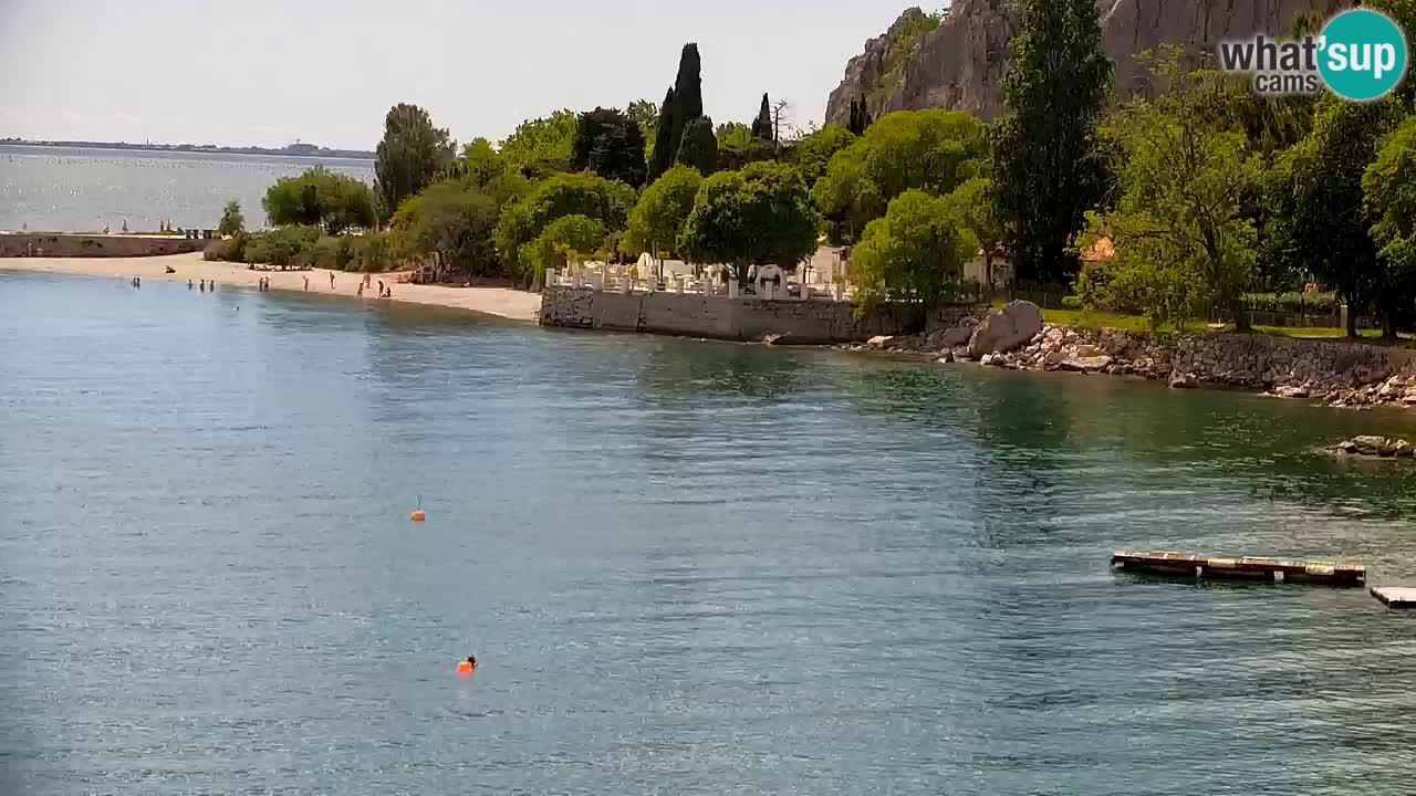 Webcam Sistiana – Marina and Bay Live View