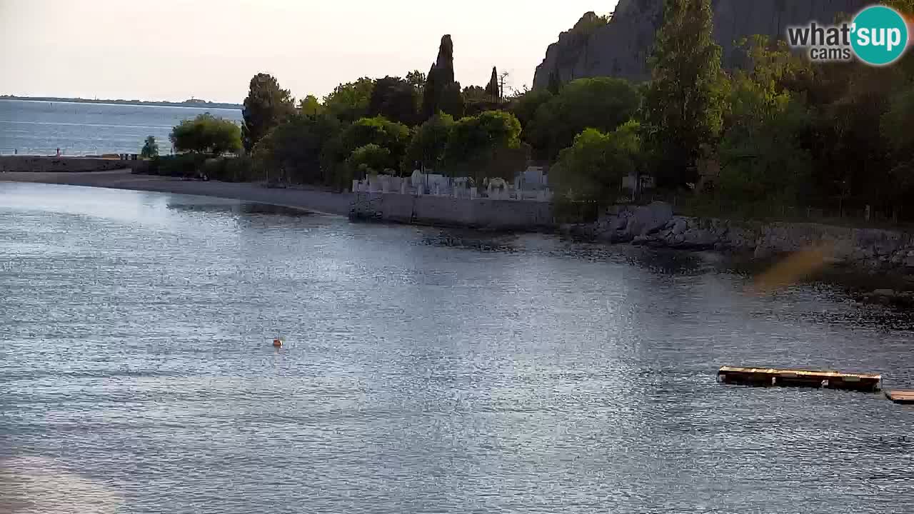 Webcam Sistiana – Marina and Bay Live View