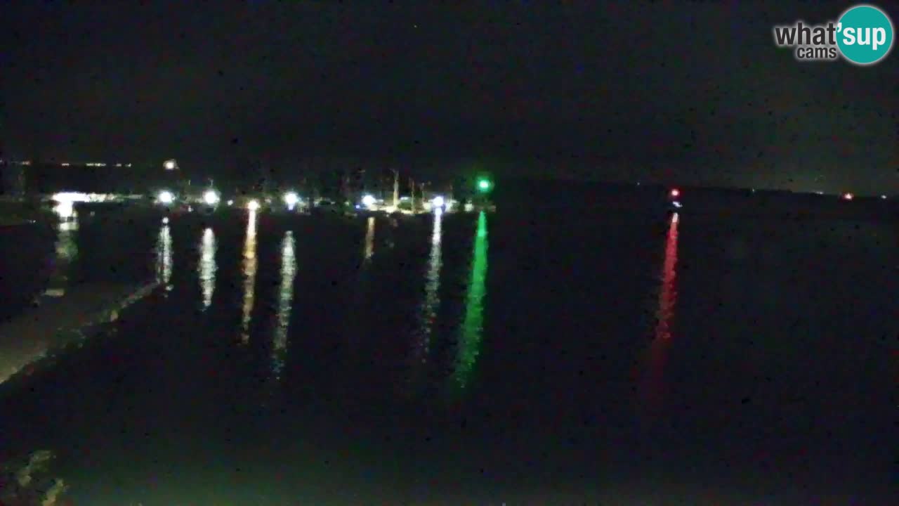 Webcam Sistiana – Marina and Bay Live View
