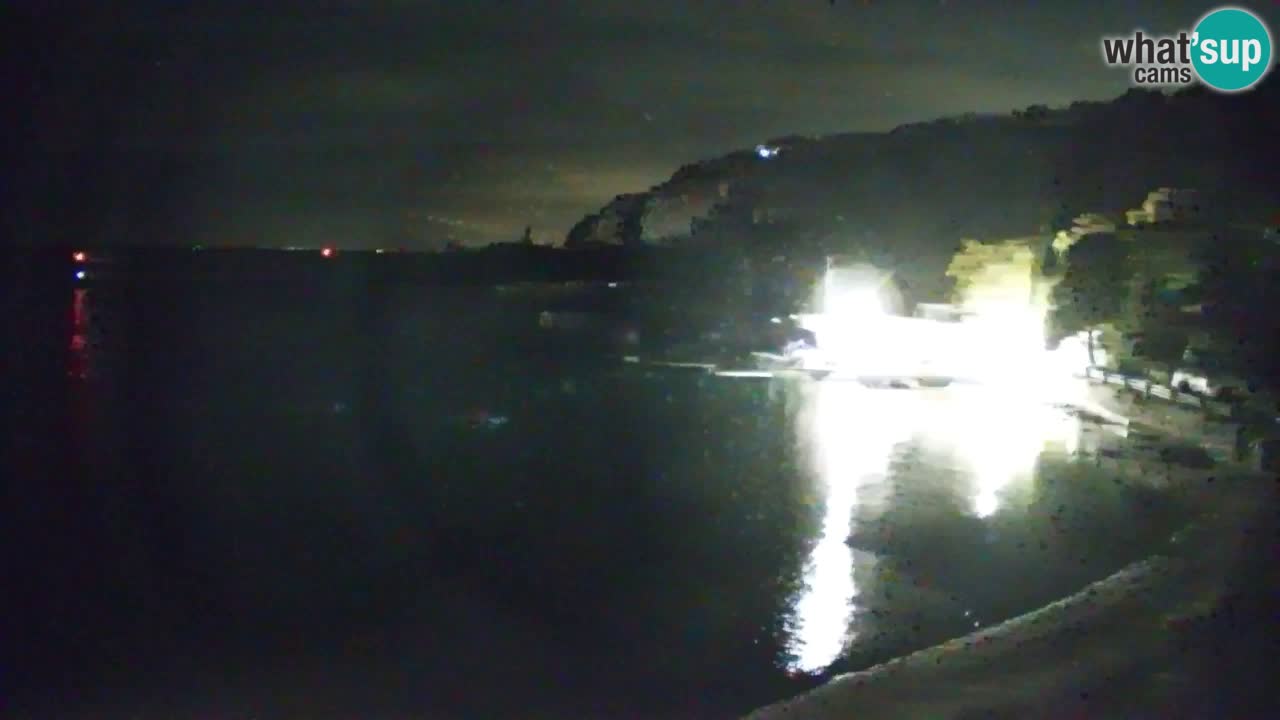 Webcam Sistiana – Marina and Bay Live View