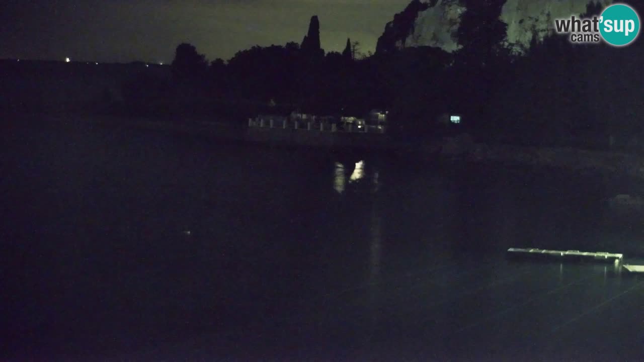 Webcam Sistiana – Marina and Bay Live View