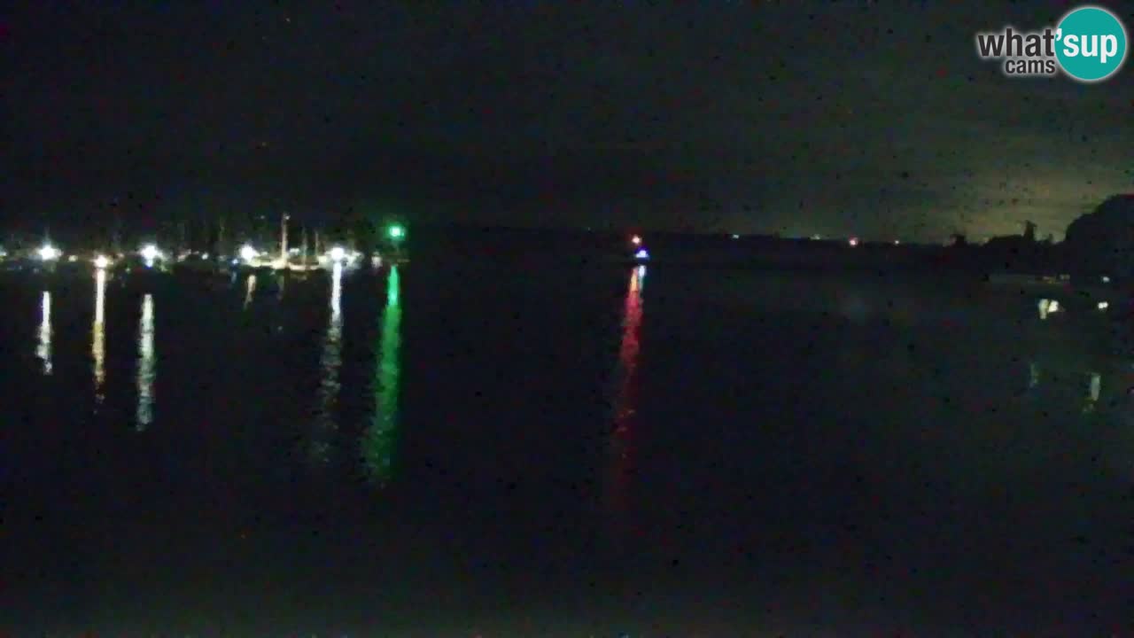 Webcam Sistiana – Marina and Bay Live View