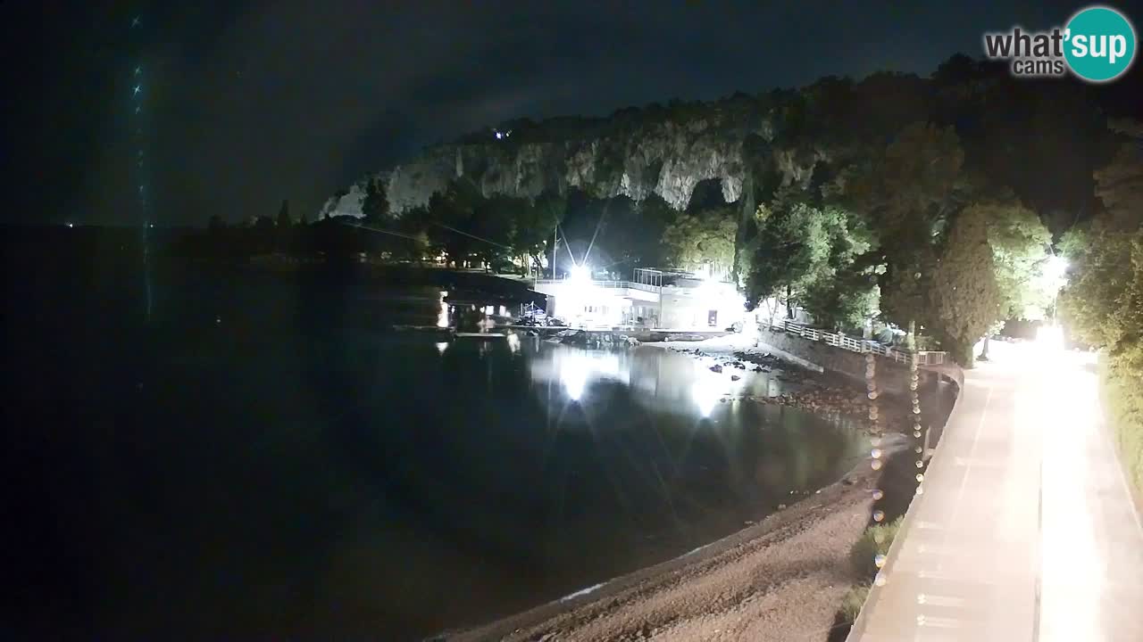 Webcam Sistiana – Marina and Bay Live View
