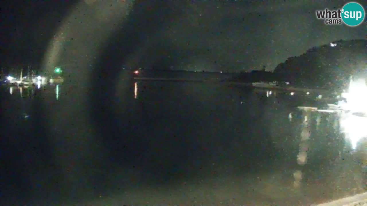 Webcam Sistiana – Marina and Bay Live View