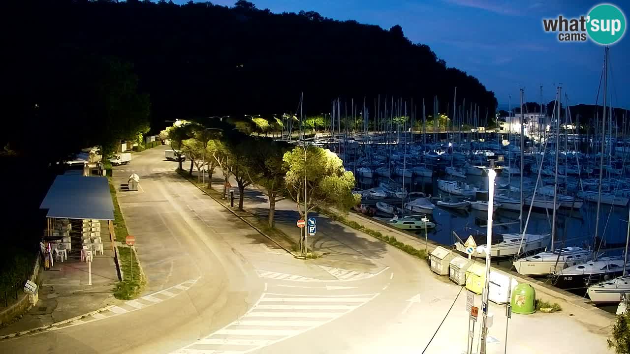 Webcam Sistiana – Marina and Bay Live View