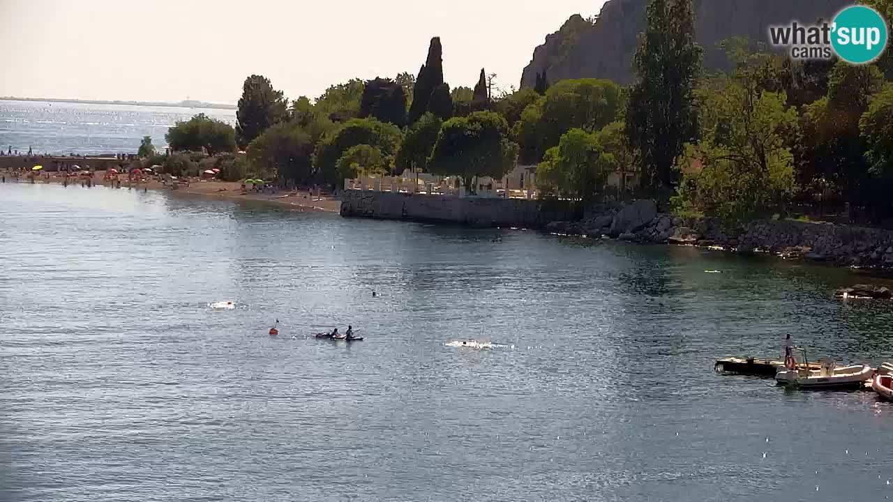 Webcam Sistiana – Marina and Bay Live View