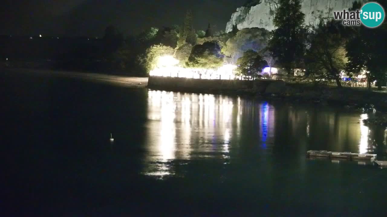 Webcam Sistiana – Marina and Bay Live View