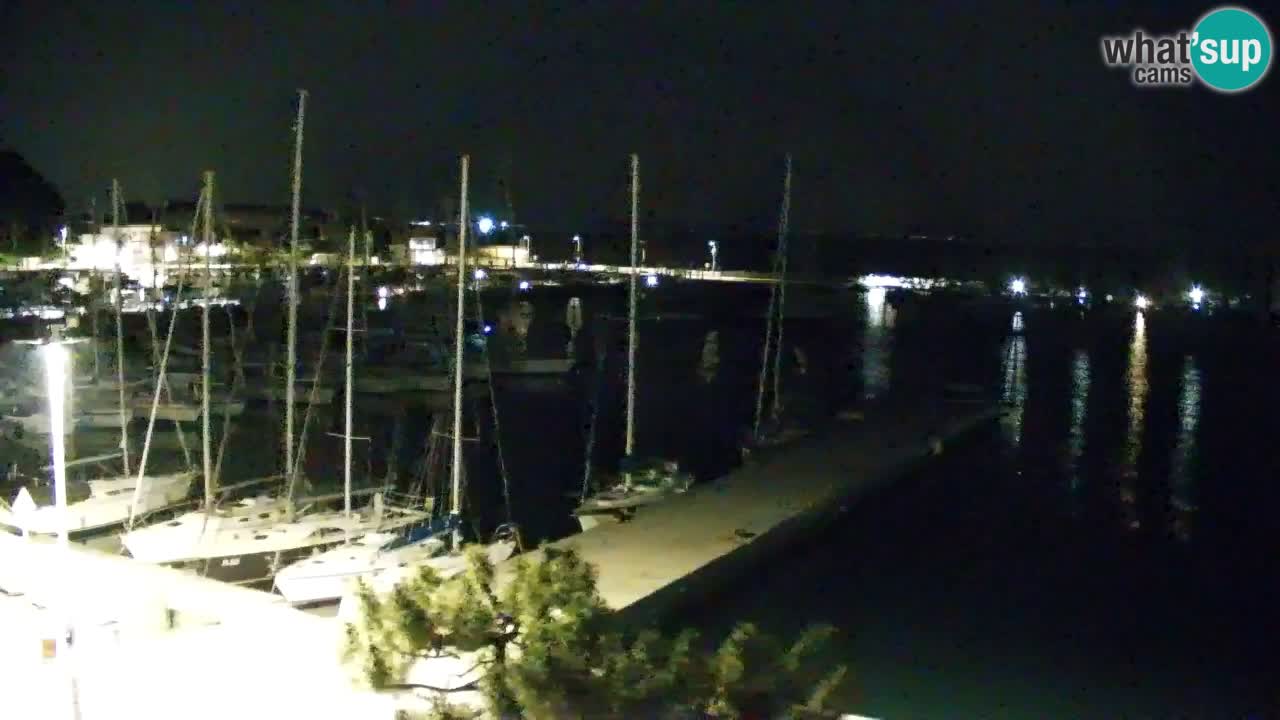 Webcam Baia di Sistiana – Marina e Golfo in diretta