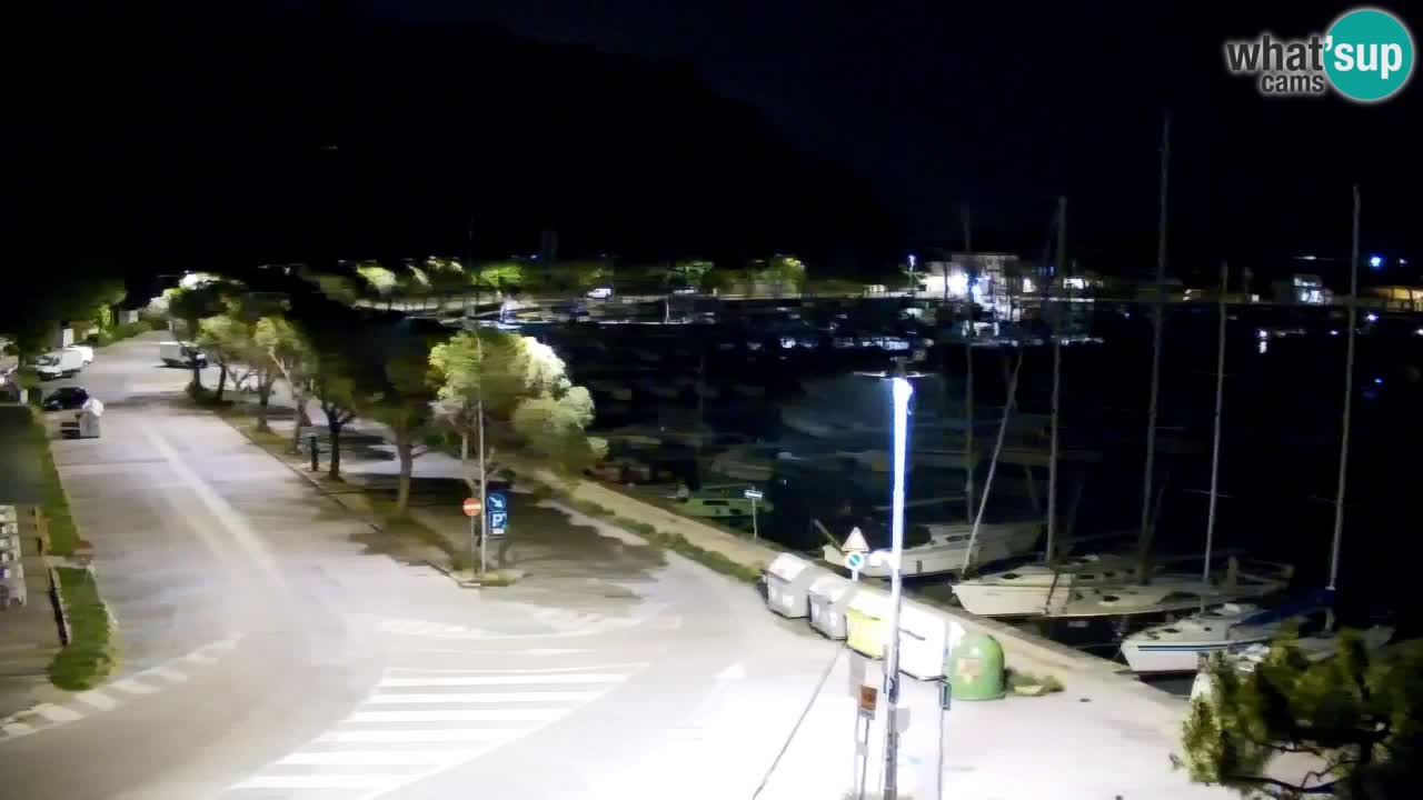 Webcam Baia di Sistiana – Marina e Golfo in diretta