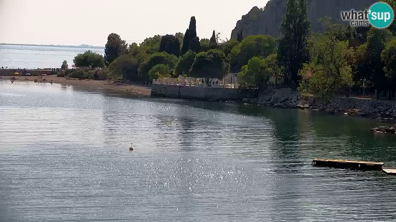 Webcam Baia di Sistiana – Marina e Golfo in diretta