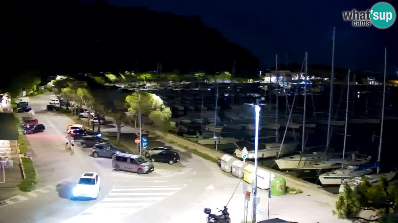 Webcam Baia di Sistiana – Marina e Golfo in diretta