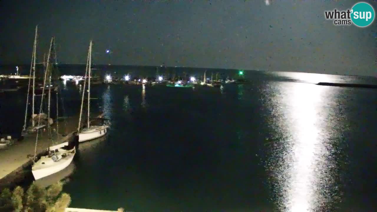 Webcam Baia di Sistiana – Marina e Golfo in diretta