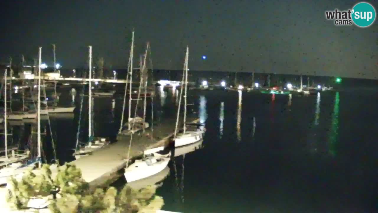 Webcam Baia di Sistiana – Marina e Golfo in diretta