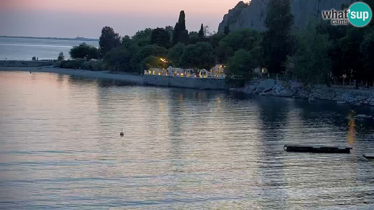 Webcam Baia di Sistiana – Marina e Golfo in diretta
