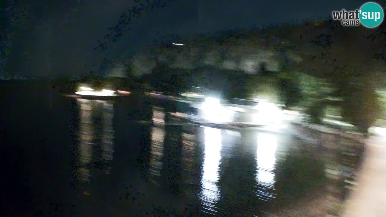 Webcam Baie de Sistiana – Vue en direct de la marina et de la baie