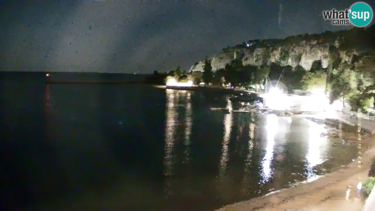 Webcam Baia di Sistiana – Marina e Golfo in diretta