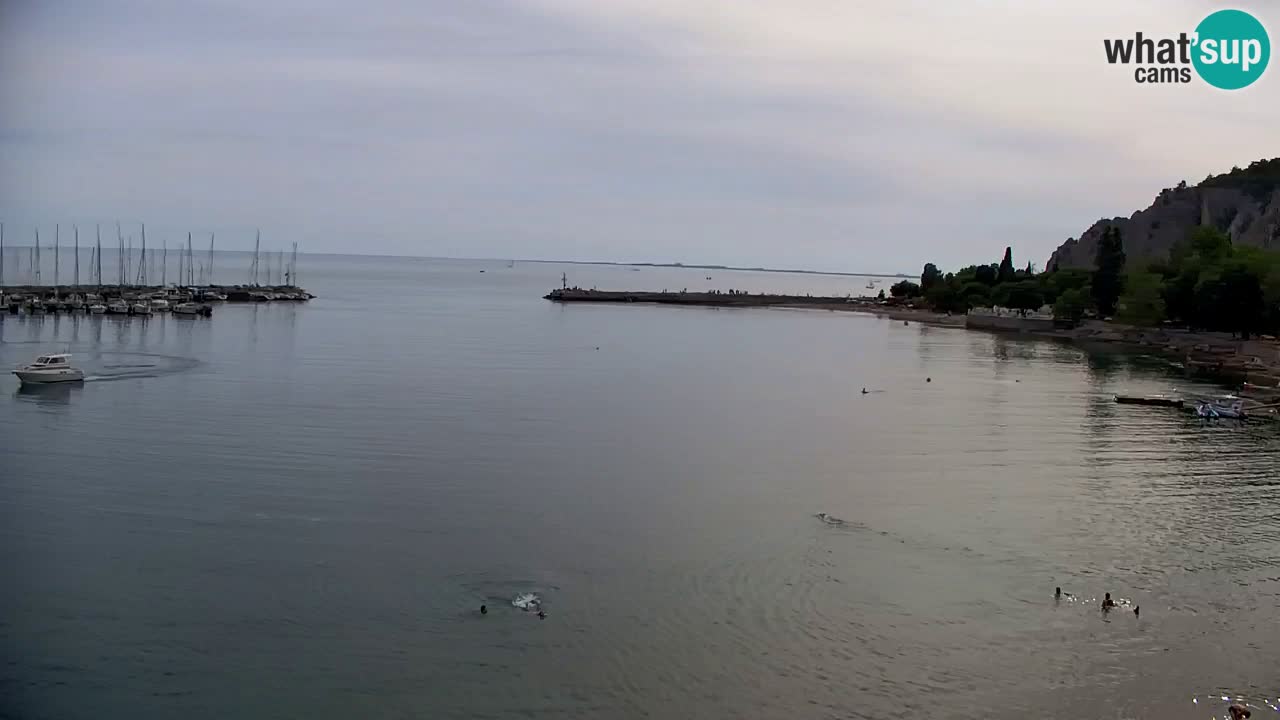 Webcam Baia di Sistiana – Marina e Golfo in diretta