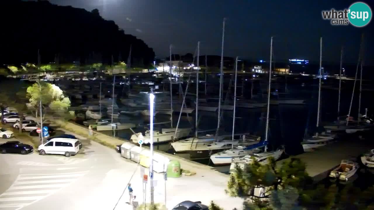 Webcam Baia di Sistiana – Marina e Golfo in diretta