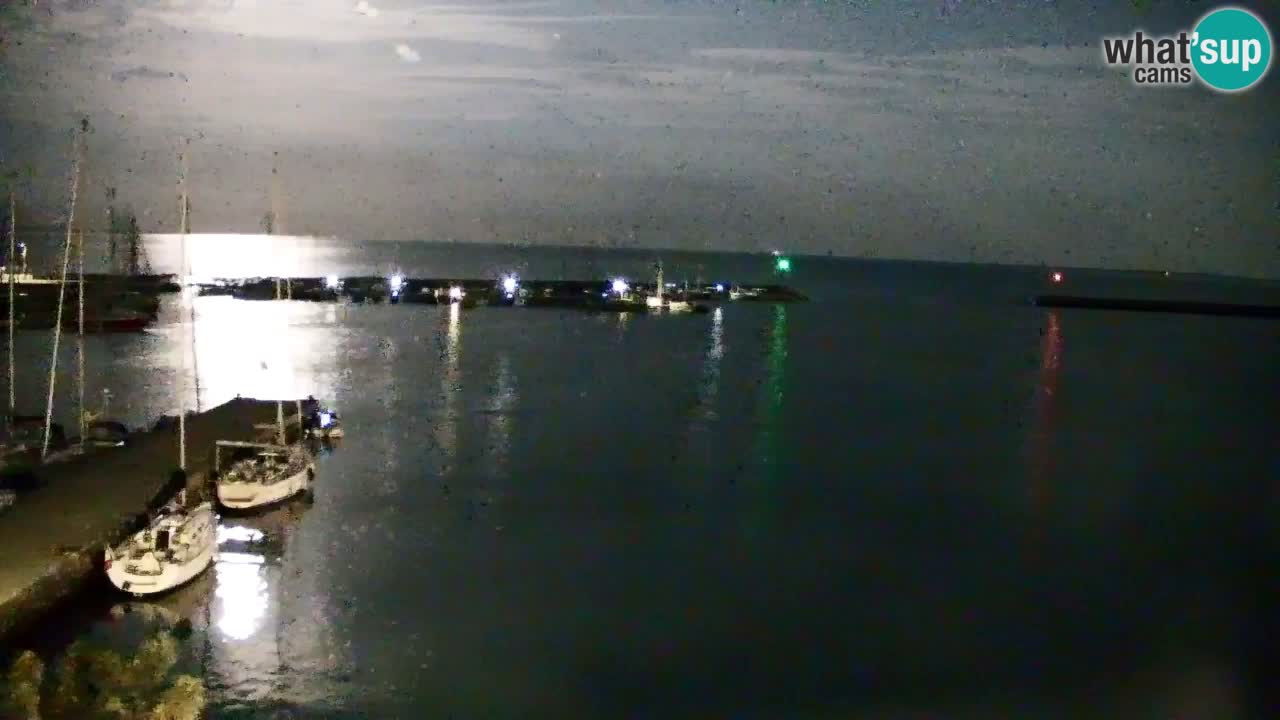 Webcam Baia di Sistiana – Marina e Golfo in diretta