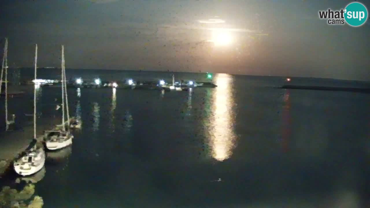 Webcam Baia di Sistiana – Marina e Golfo in diretta