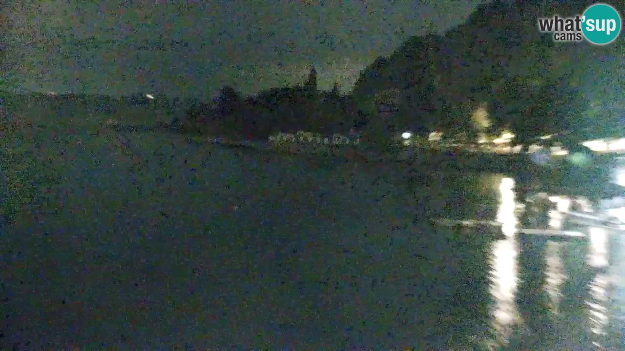 Webcam Sistiana Baia – Live View of the Marina and Gulf
