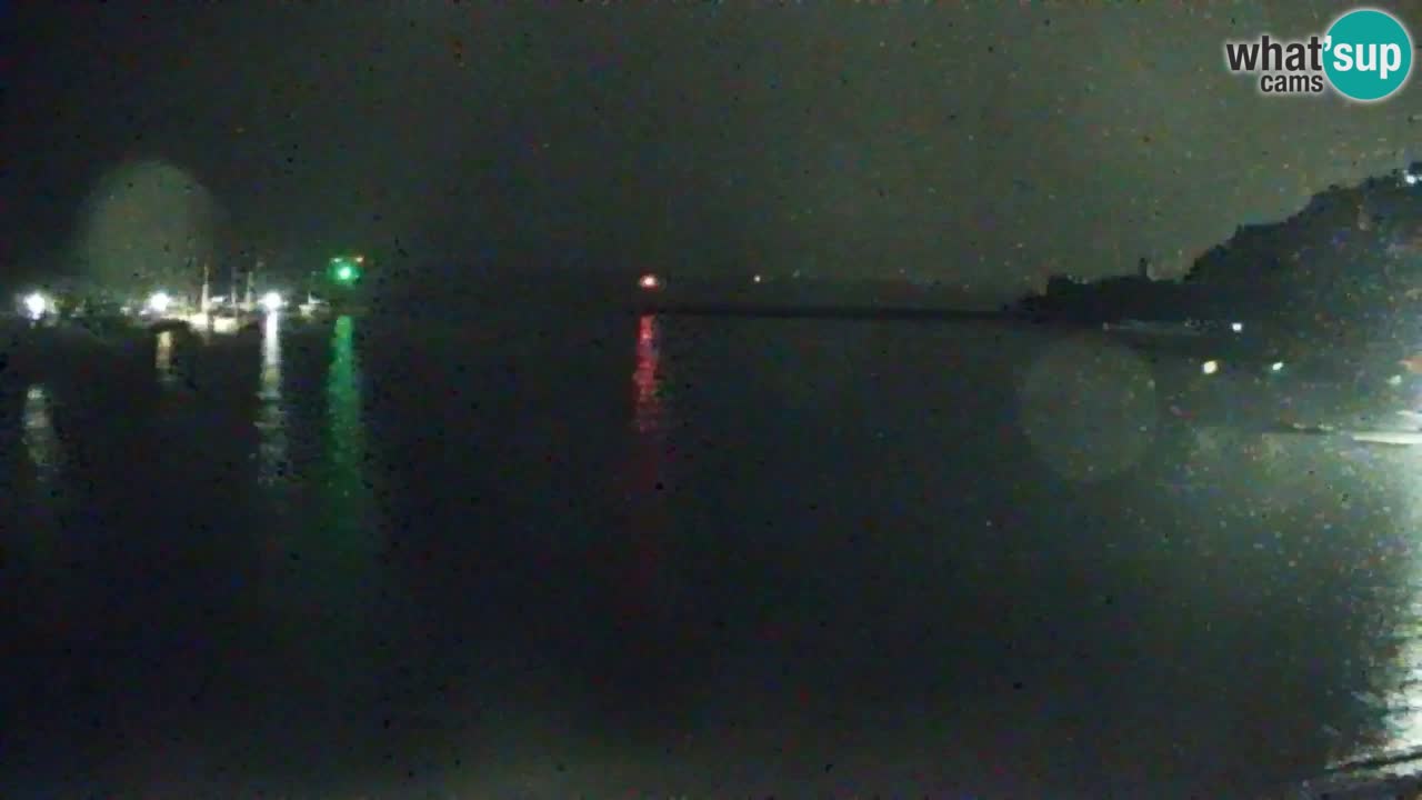 Webcam Sistiana Bucht – Liveblick auf Marina und Bucht