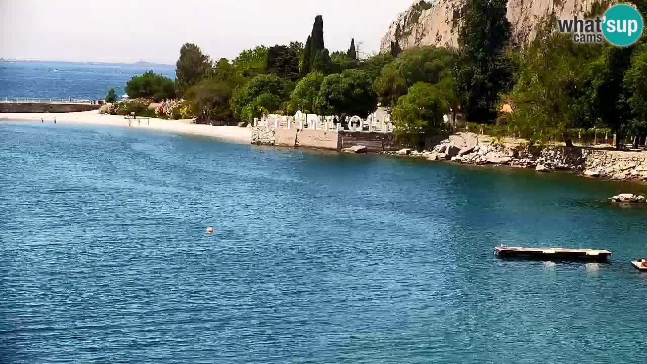 Webcam Sistiana Bucht – Liveblick auf Marina und Bucht