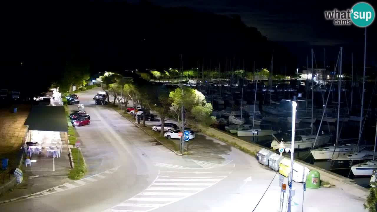 Webcam Baia di Sistiana – Marina e Golfo in diretta
