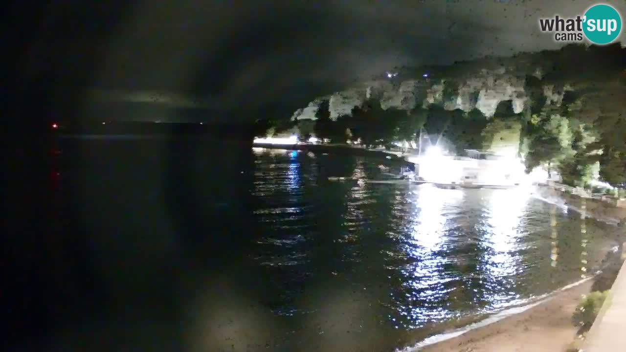 Webcam Sistiana Bucht – Liveblick auf Marina und Bucht
