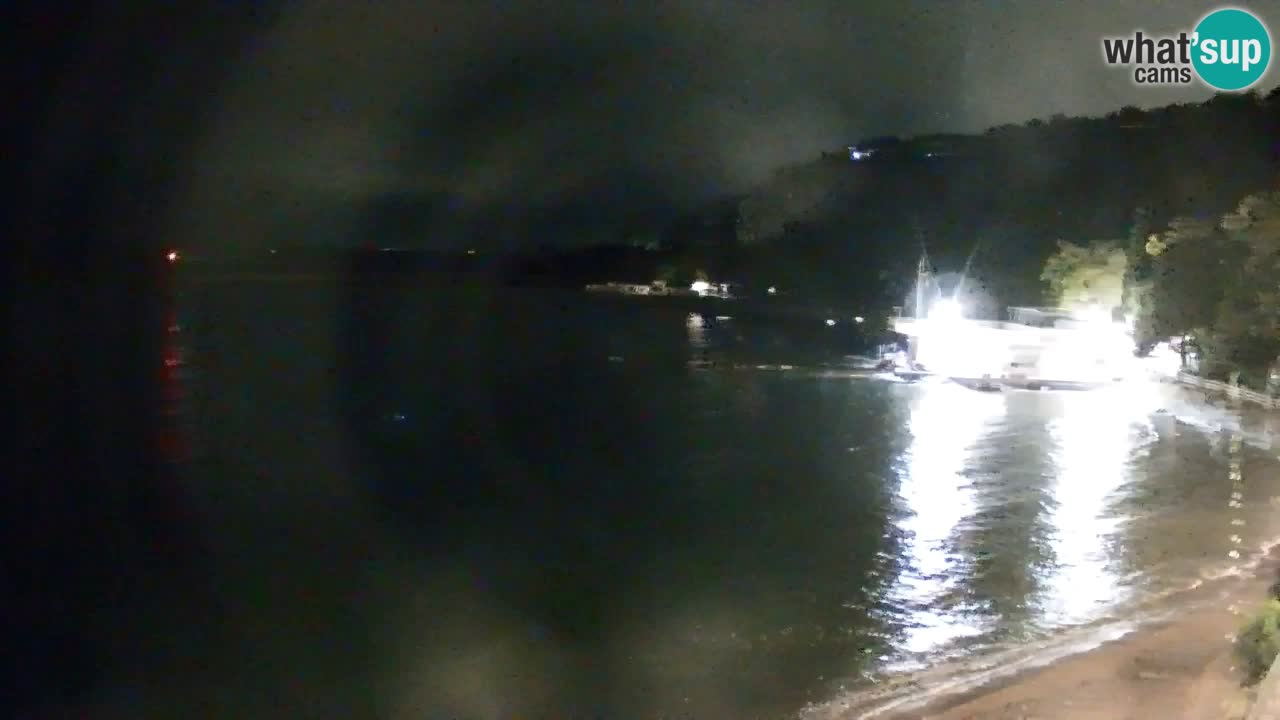 Webcam Sistiana Bucht – Liveblick auf Marina und Bucht