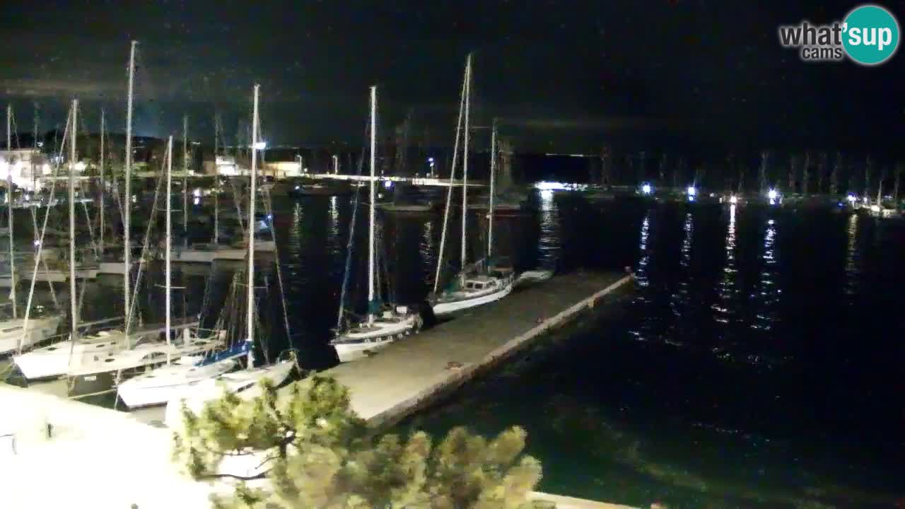 Webcam Baia di Sistiana – Marina e Golfo in diretta