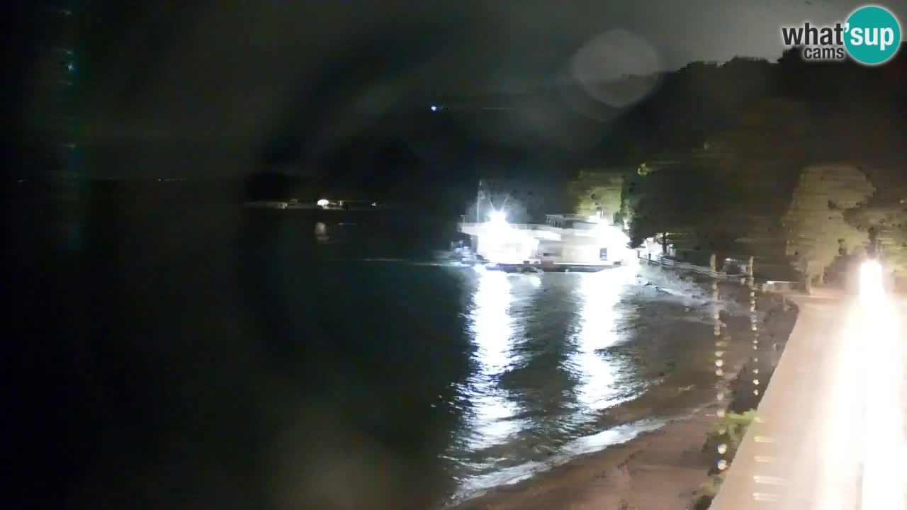 Webcam Sistiana Bucht – Liveblick auf Marina und Bucht