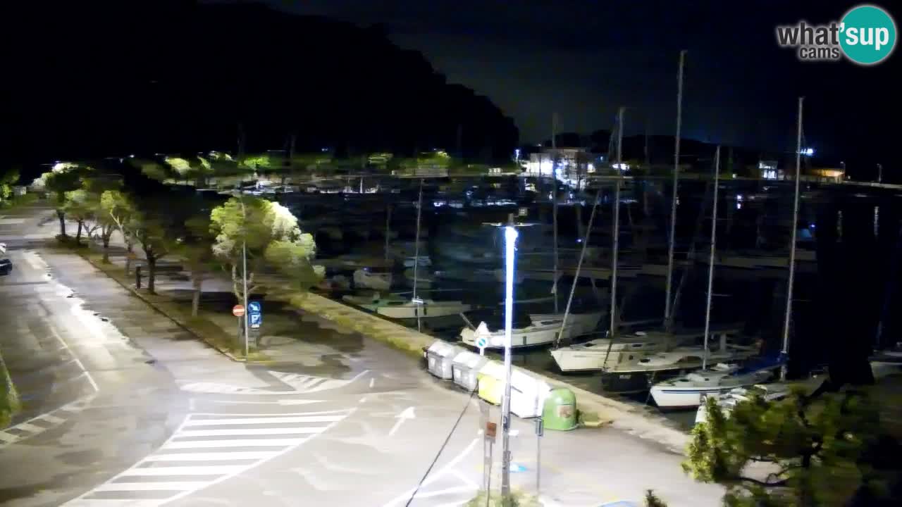 Webcam Baia di Sistiana – Marina e Golfo in diretta