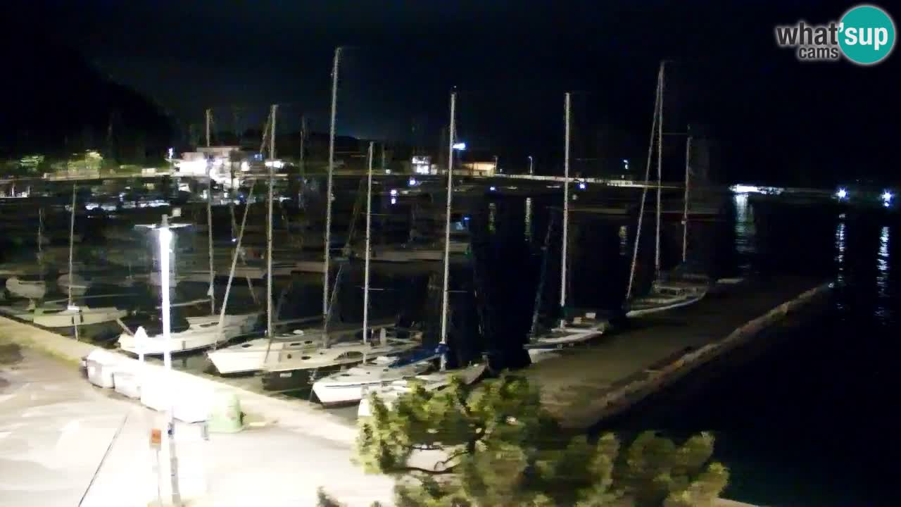 Webcam Sistiana Bucht – Liveblick auf Marina und Bucht
