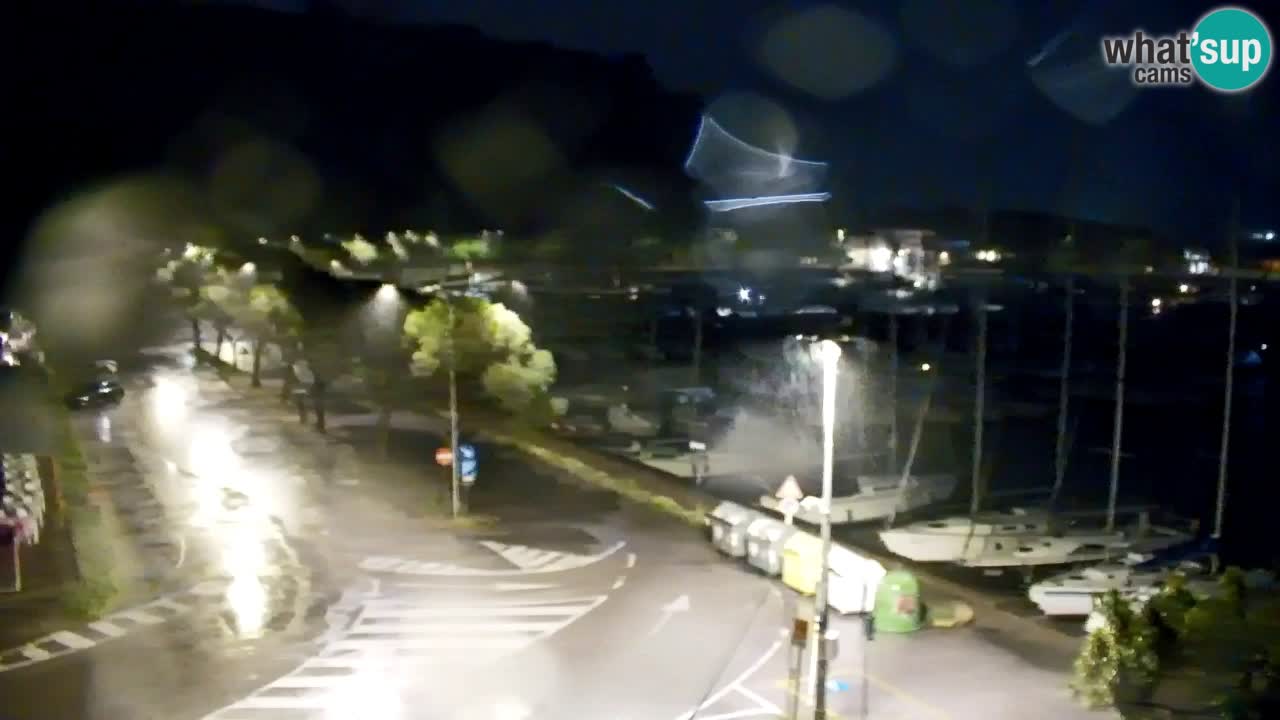 Webcam Baia di Sistiana – Marina e Golfo in diretta