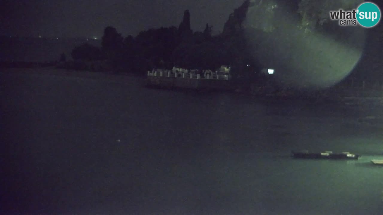 Webcam Sistiana Bucht – Liveblick auf Marina und Bucht