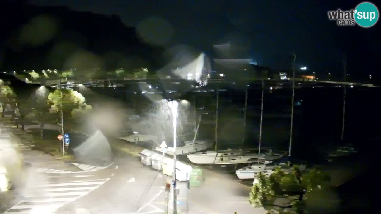 Webcam Baia di Sistiana – Marina e Golfo in diretta