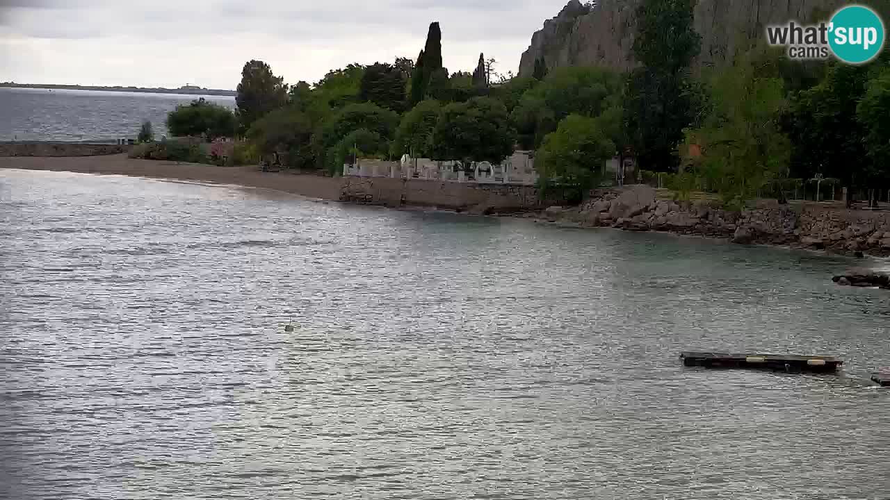 Webcam Sistiana Bucht – Liveblick auf Marina und Bucht